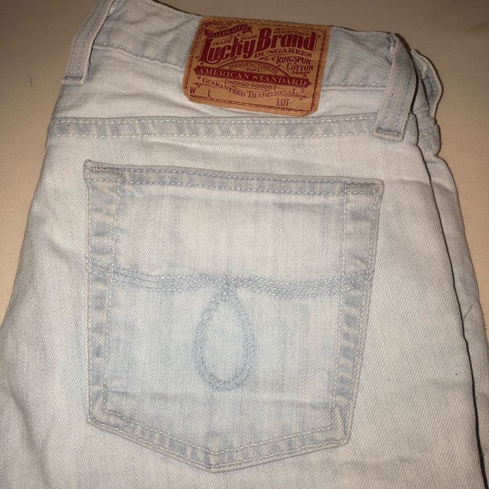 Lucky Brand Jeans