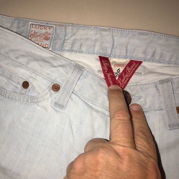 Lucky Brand Jeans - Picture 3 of 5
