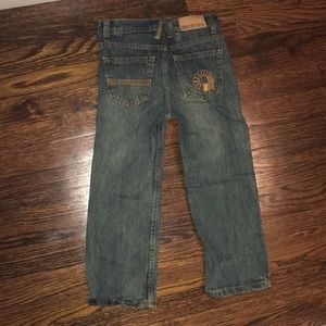 Boy jeans