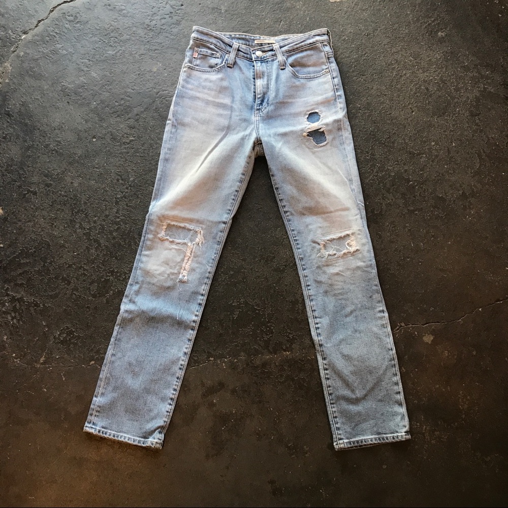 Alexa Chung for AG jeans sz 26