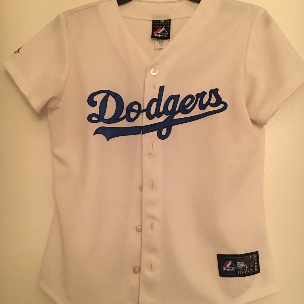 Women’s Dodger’s jersey