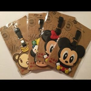 Super Adorable Luggage Tags *PICK 2*