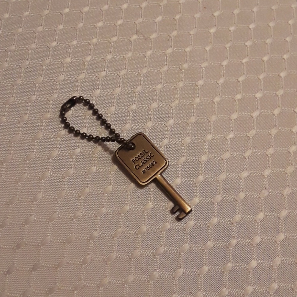 Fossil Key Chain - Picture 2 of 5