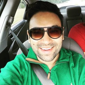 Meet your Posher, Paul