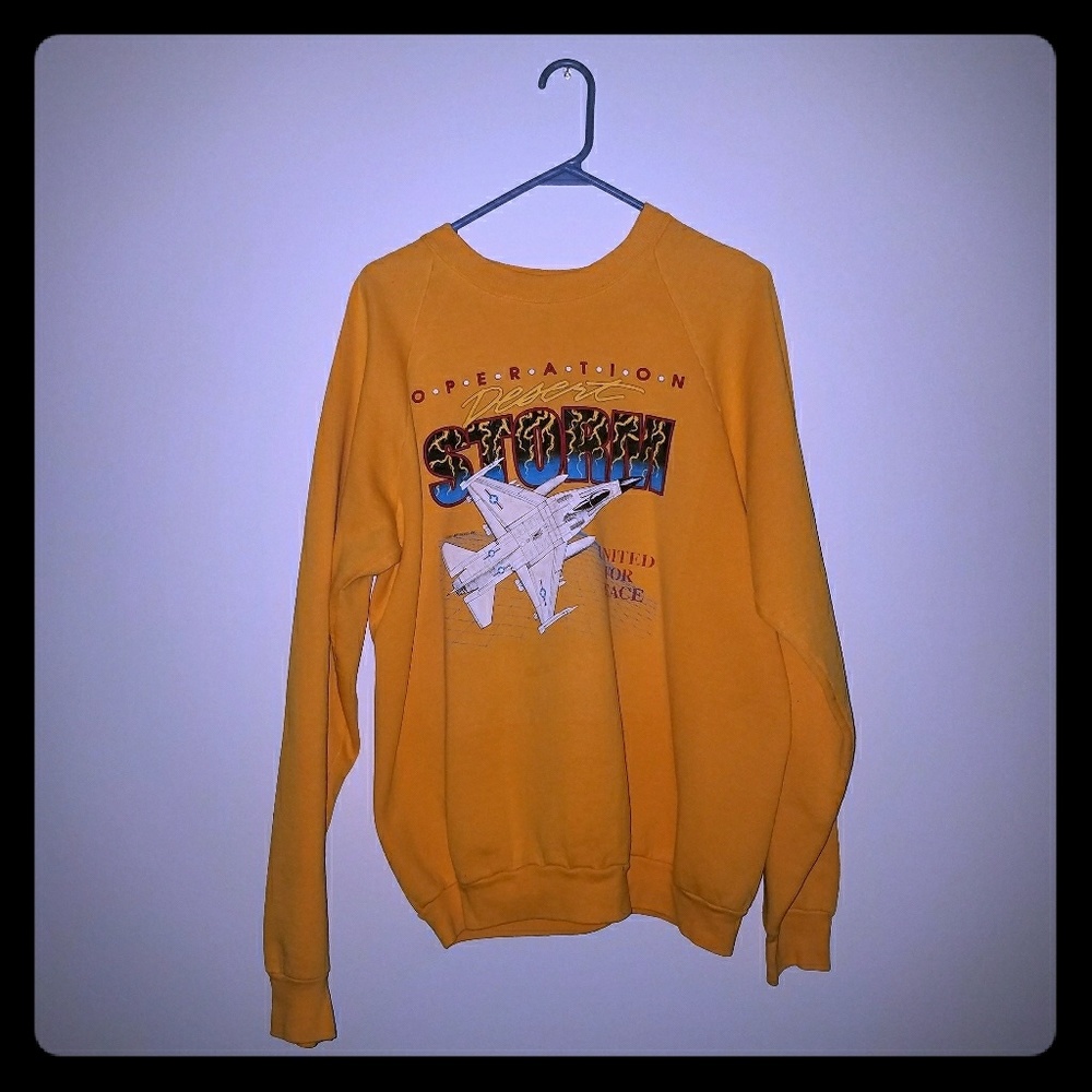 Operation Desert Storm Sweatshirt
