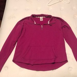 Pink Sweatshirt