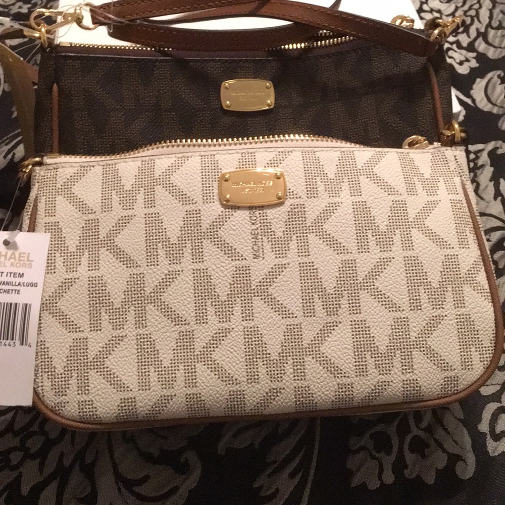 Mk crossbody Purse brand new