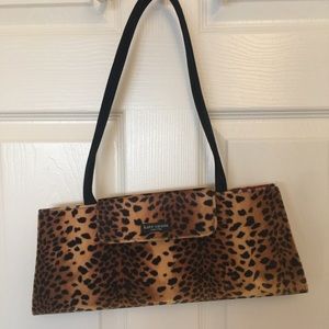 Kate Spade Vintage Leopard Handbag