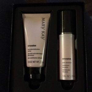 Mary Kay Microdermabrasion plus set