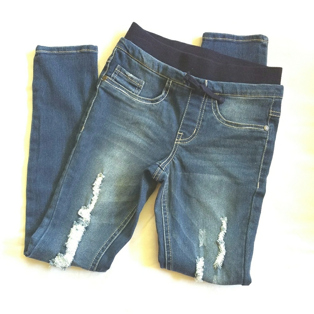 Girls jeggings - Picture 1 of 4