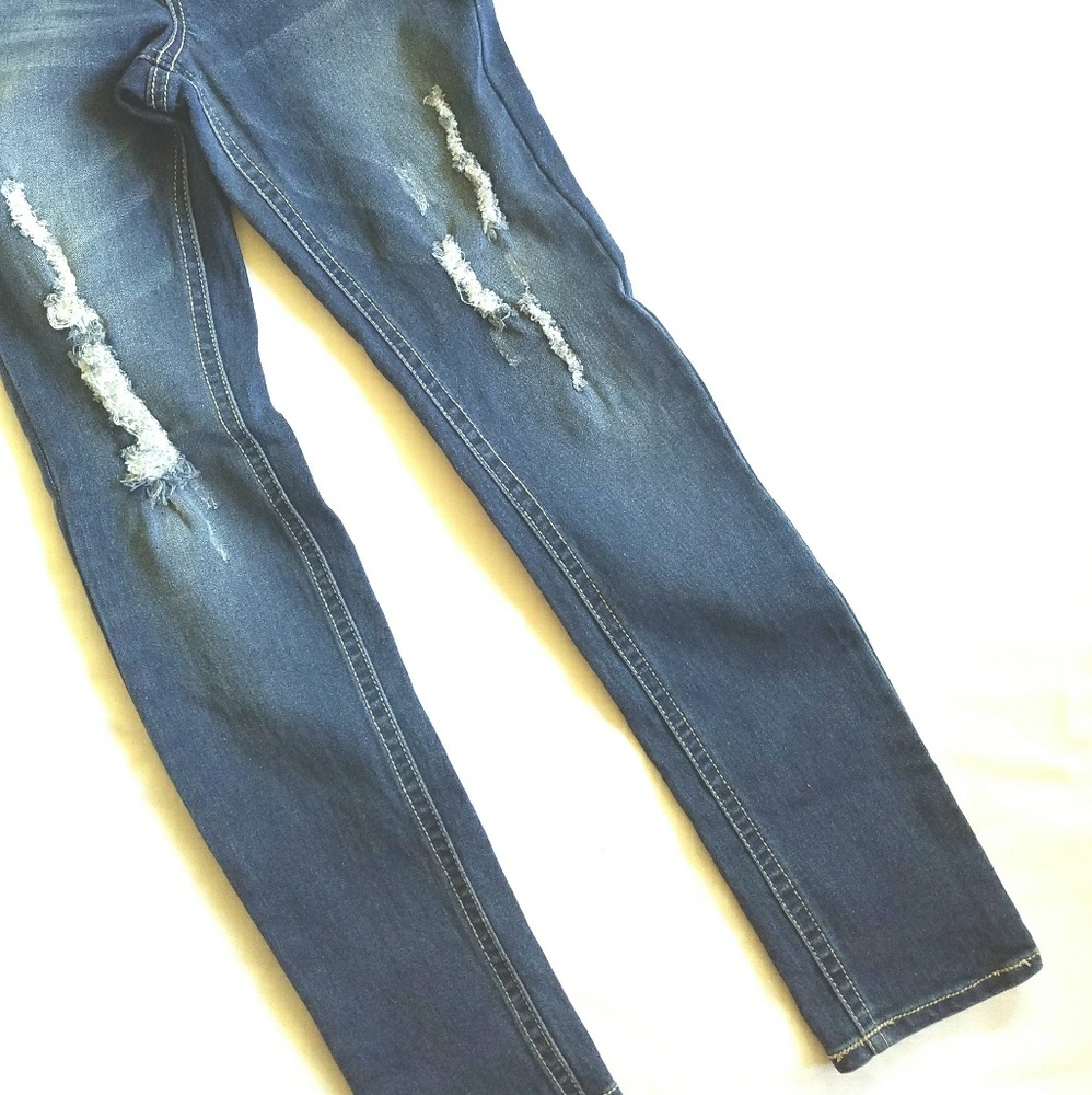 Girls jeggings - Picture 2 of 4