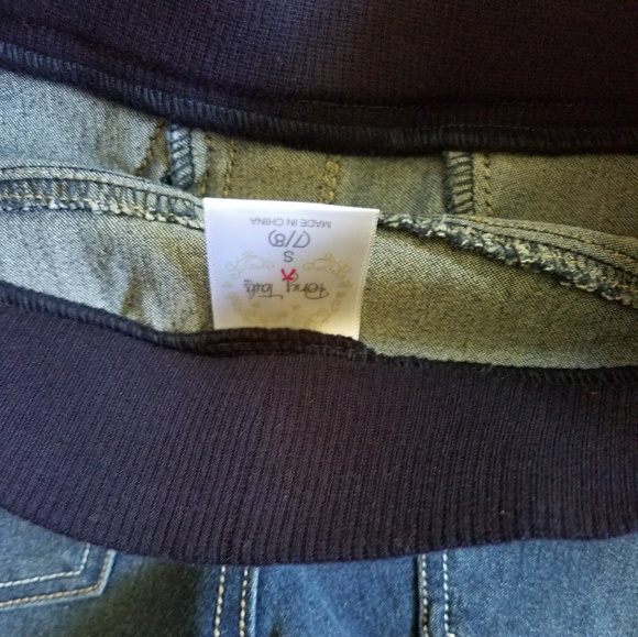 Girls jeggings - Picture 4 of 4