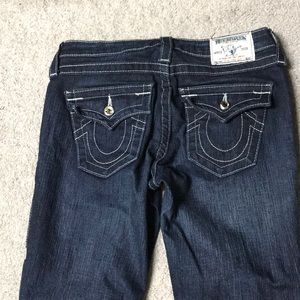 Dark denim by True Religion