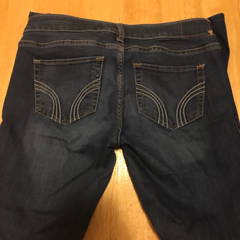 Hollister jeggings