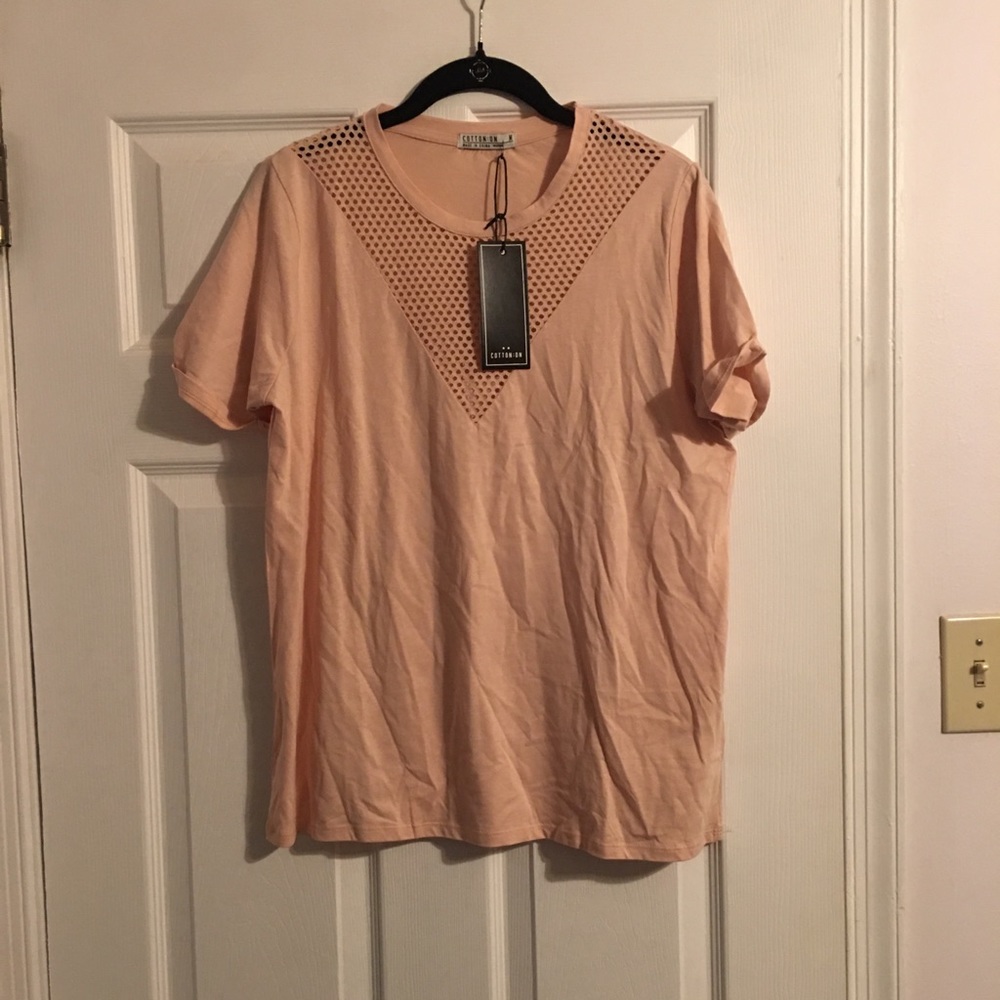Cotton On Short Sleeve Top