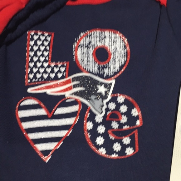 Infant NFL team apparel, 3 piece - Picture 2 of 5