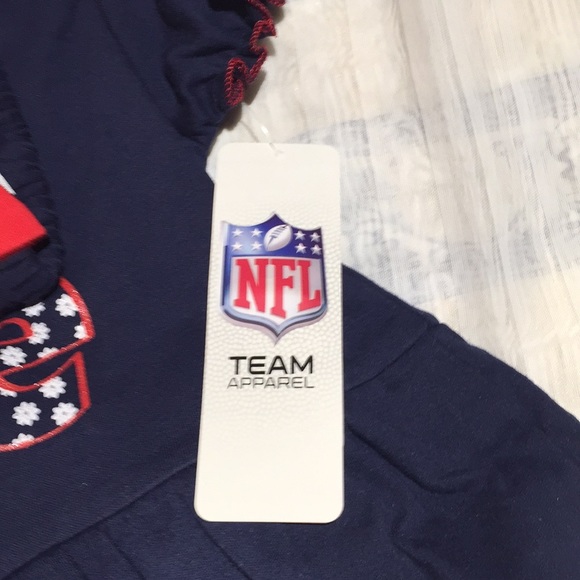 Infant NFL team apparel, 3 piece - Picture 4 of 5