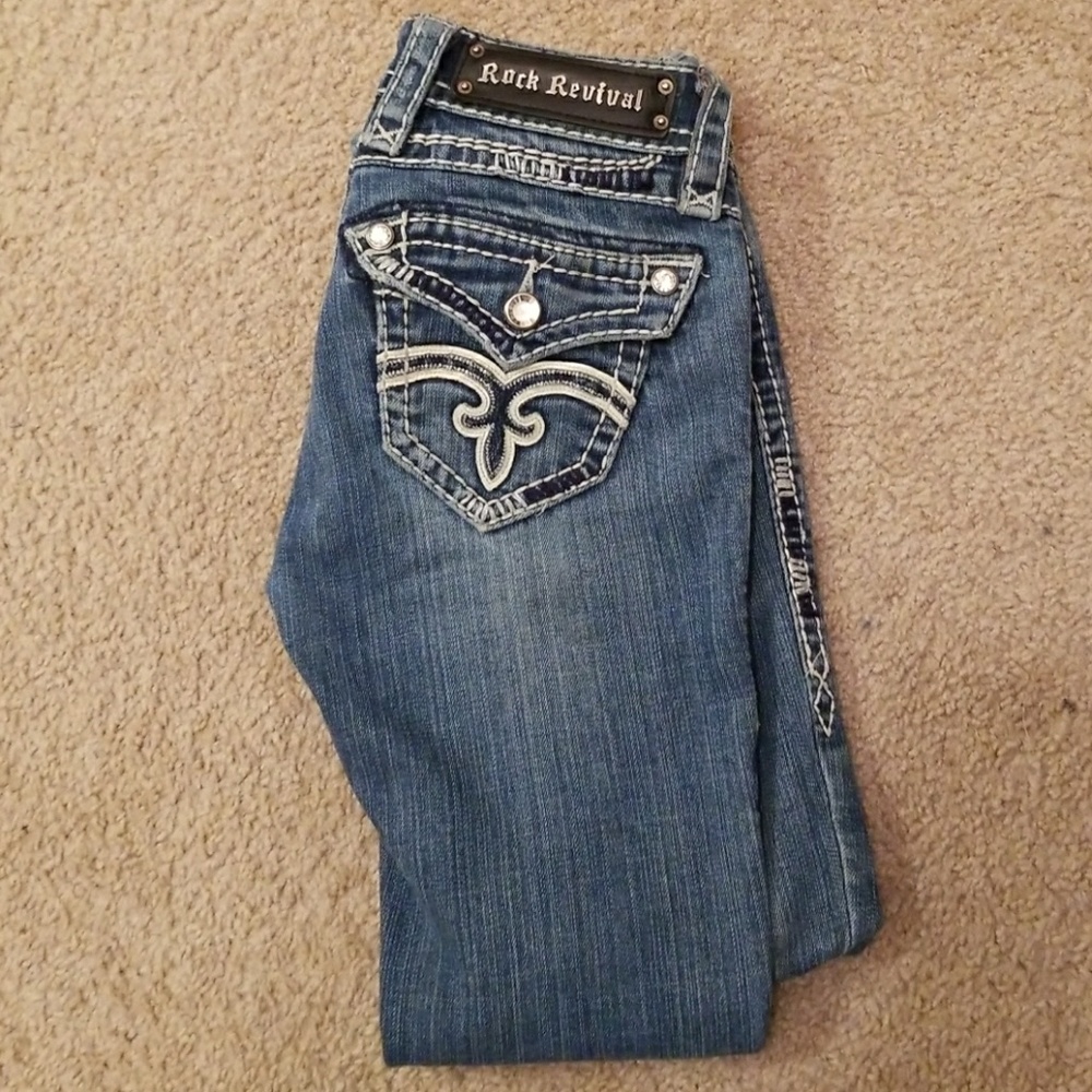Rock Revival Jeans