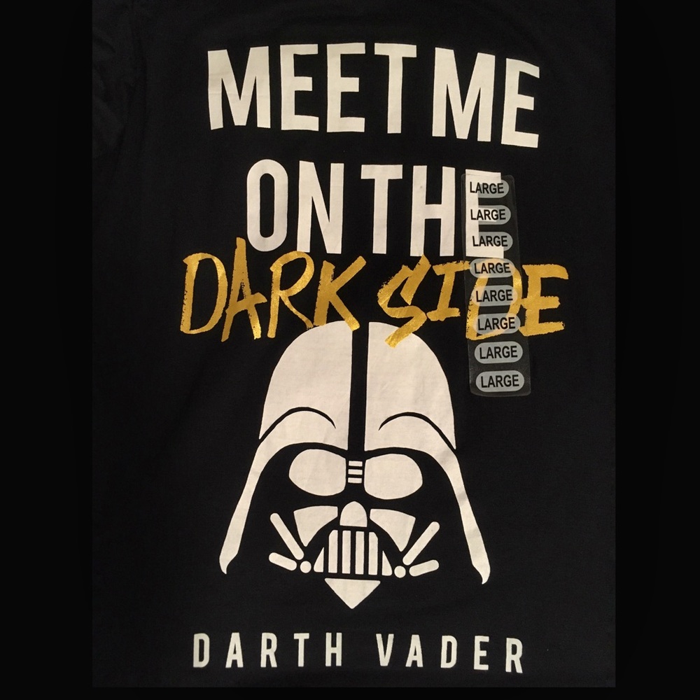 🖤 Star Wars Darth Vader Shirt 🖤