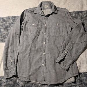 Soft button down shirt from J. Crew