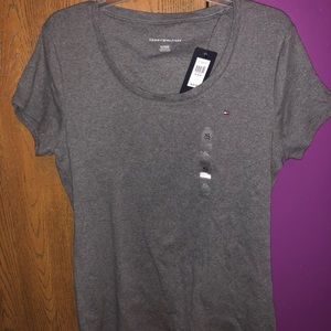Tommy Hilfiger Scoop-neck T-Shirt