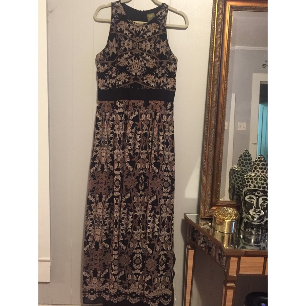 Gorgeous Maxi for Summer AND Fall