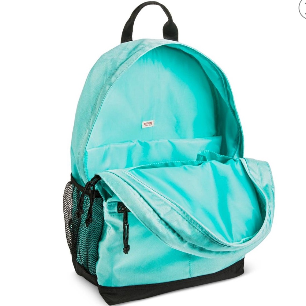 MOSSIMO Mint backpack 🎒