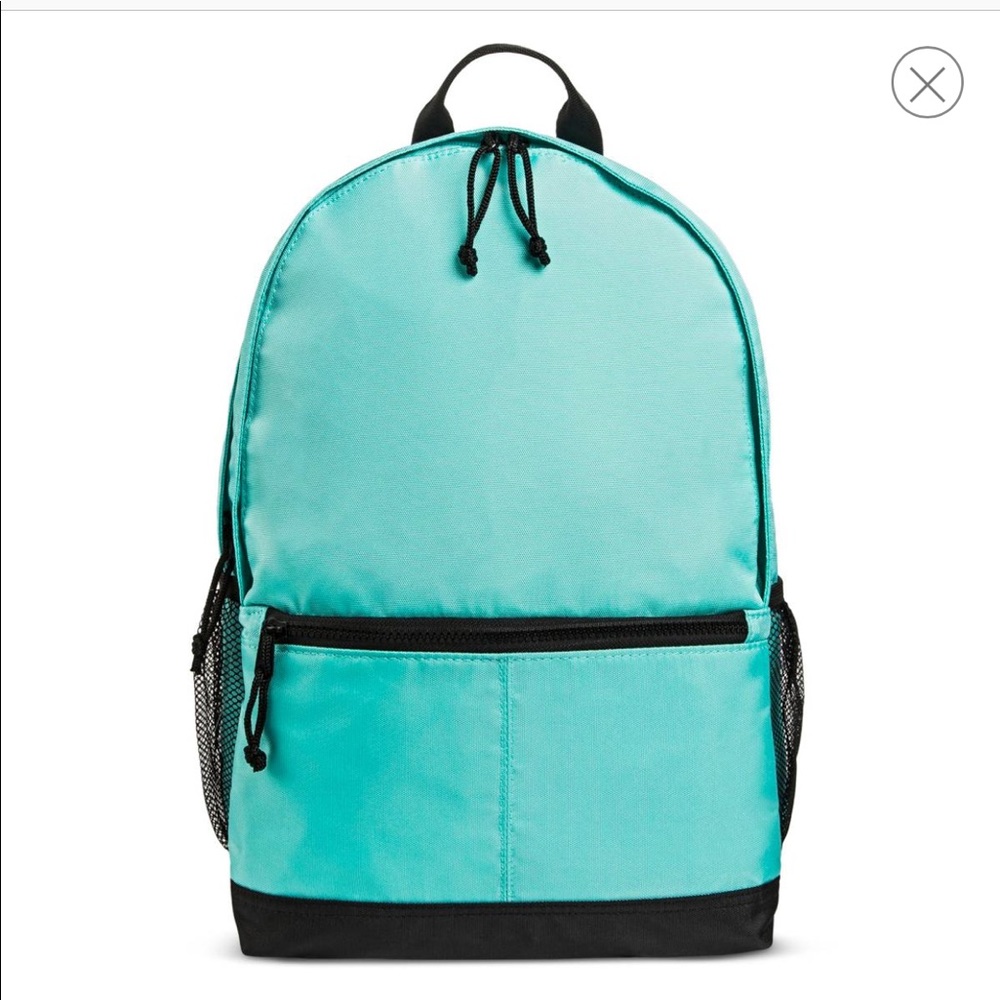 MOSSIMO Mint backpack 🎒