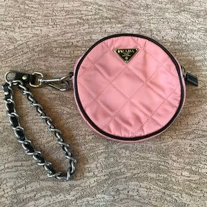 Authentic Prada mini purse