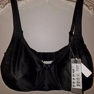 Fantasie Smoothing Bra Black 34G