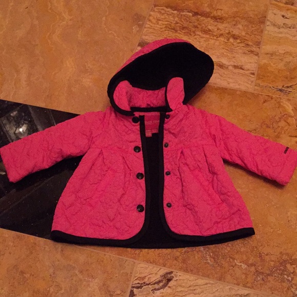 London Fog soft lining weatherresistant snap front - Picture 1 of 7