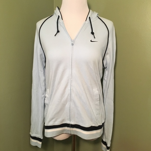 Nike Tops - NIKE Sweatshirt Jacket