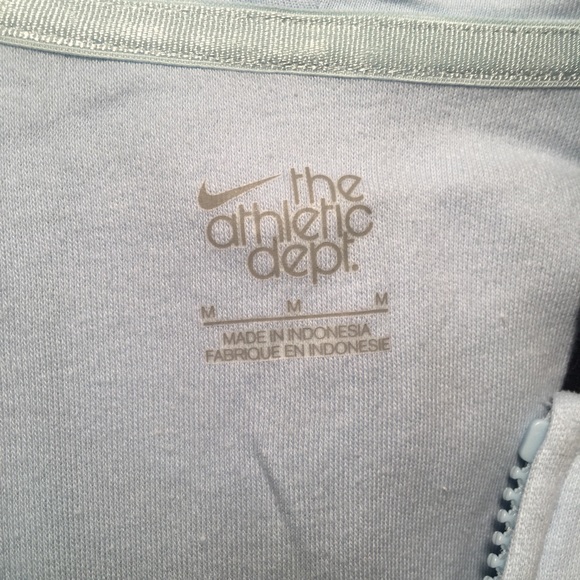 NIKE Sweatshirt Jacket - Picture 3 of 3