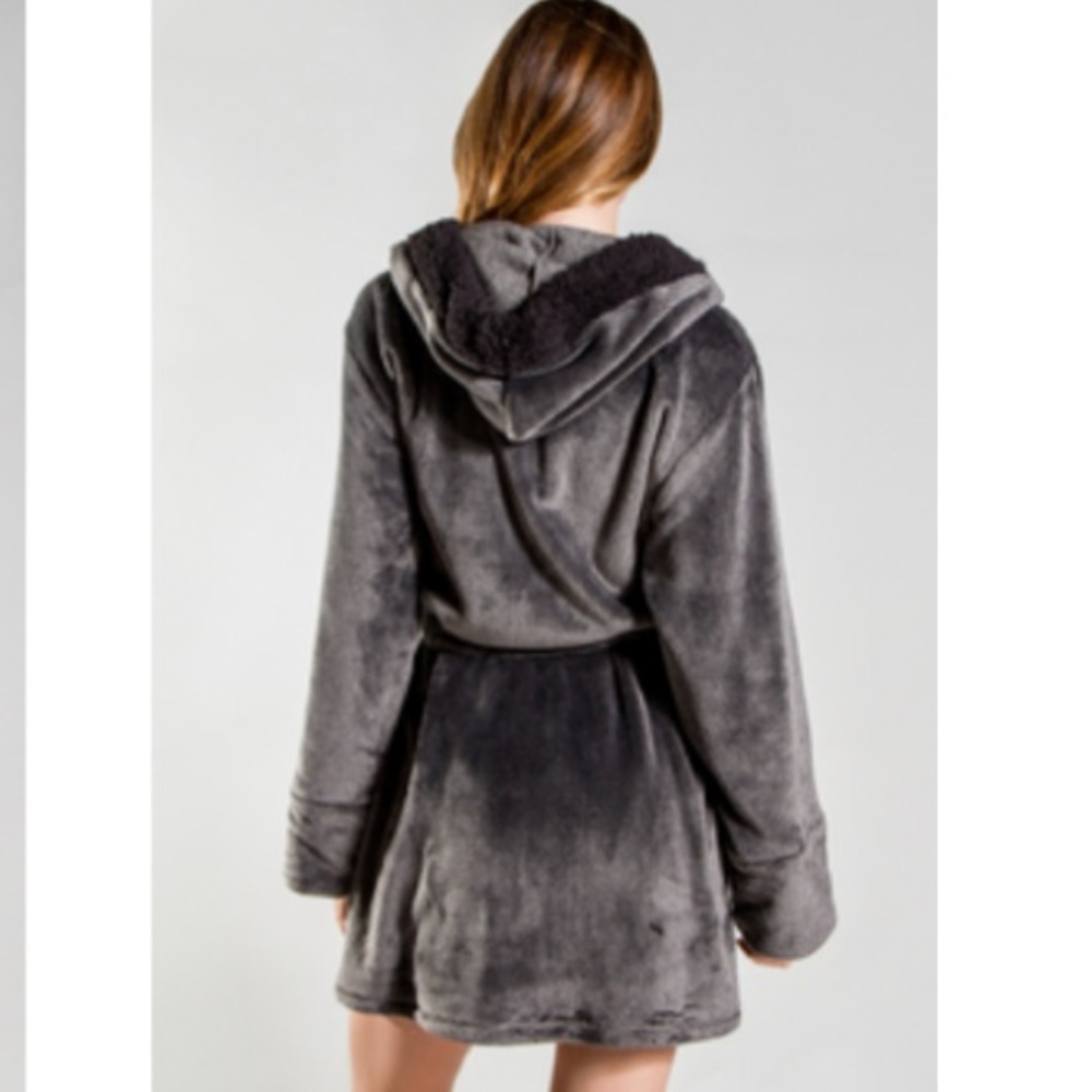 Fuzzy Robe