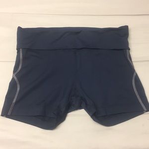 Tommie Copper black shorts size large.