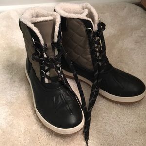 Merona Winter Boots, Like New