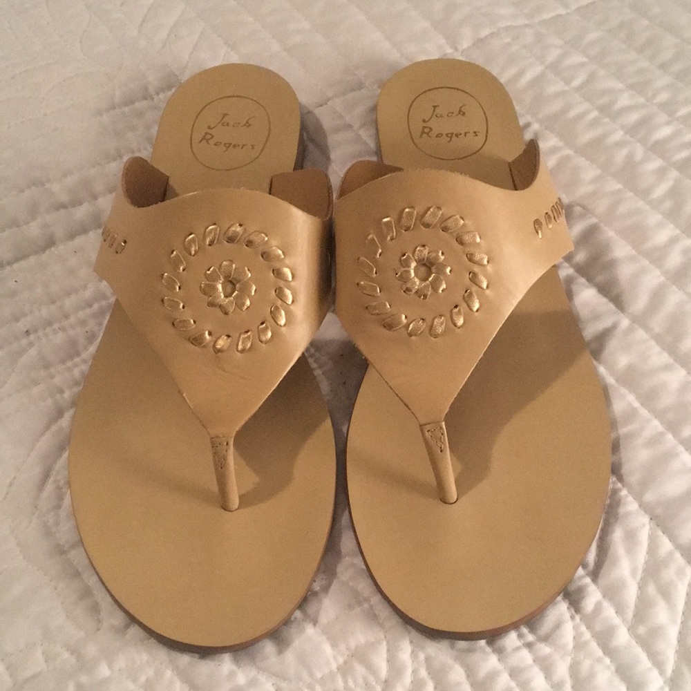 Jack Rogers Sandals