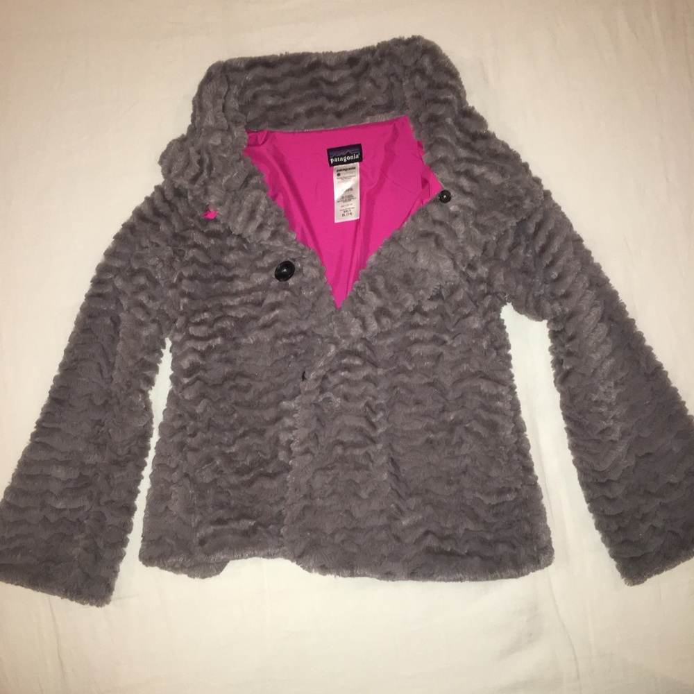 Girls Gorgeous Patagonia Coat