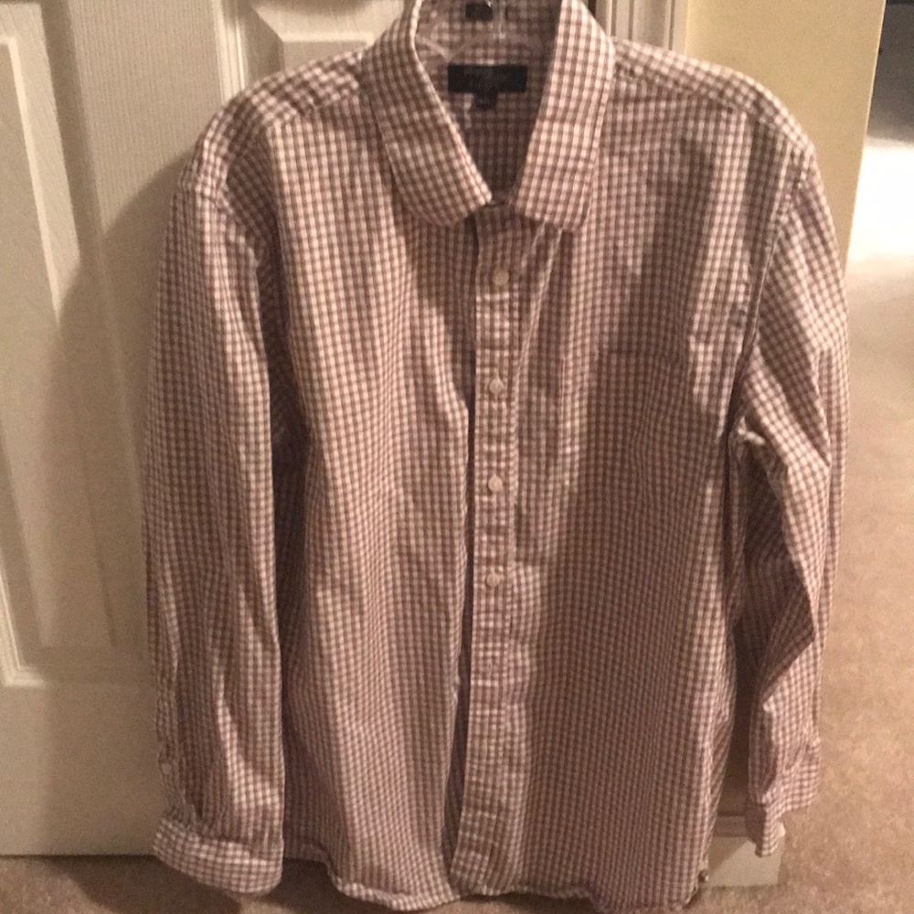 J Crew button down