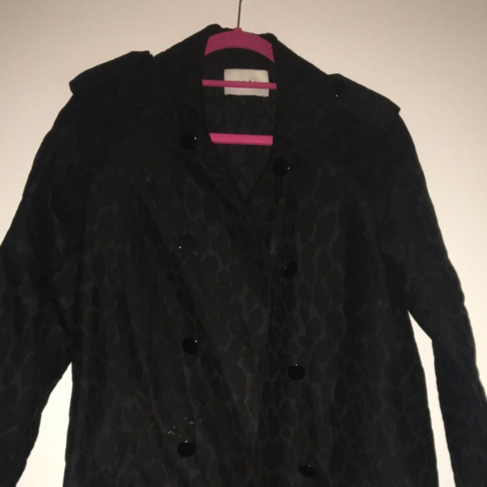 Sandro trench coat