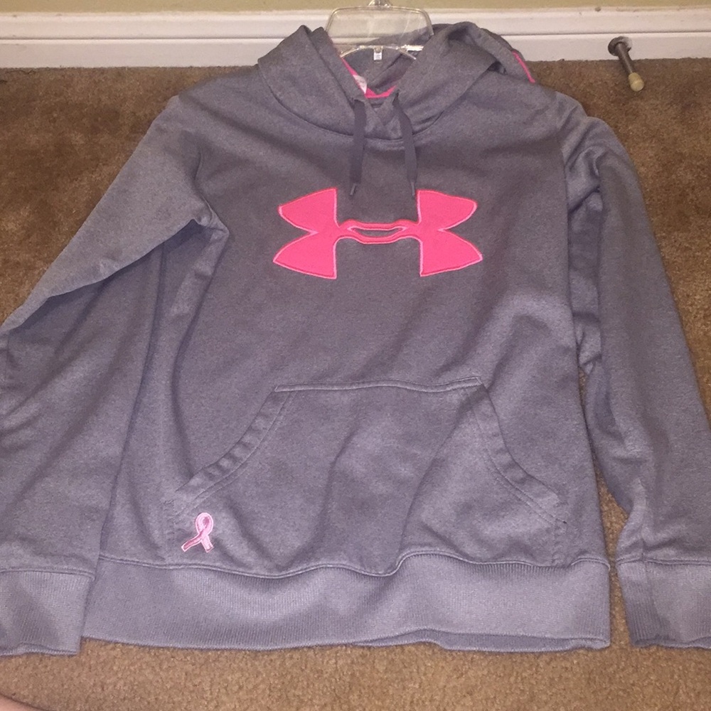 Under armour hoodie