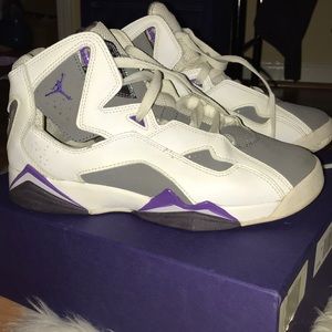 Jordan’s (6Y size fits women’s size 8)