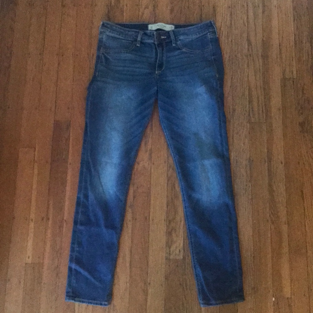 Abercrombie Jeggings