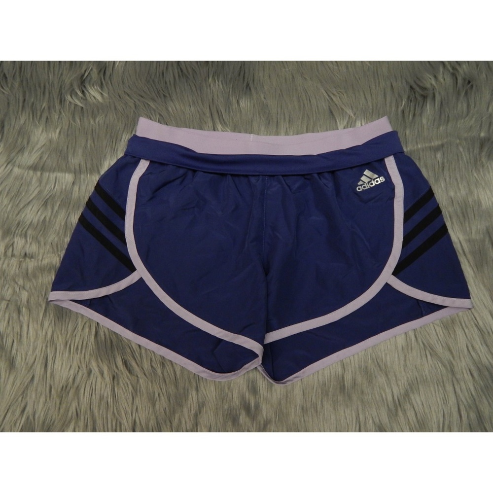 Adidas Ladies Athletic Shorts