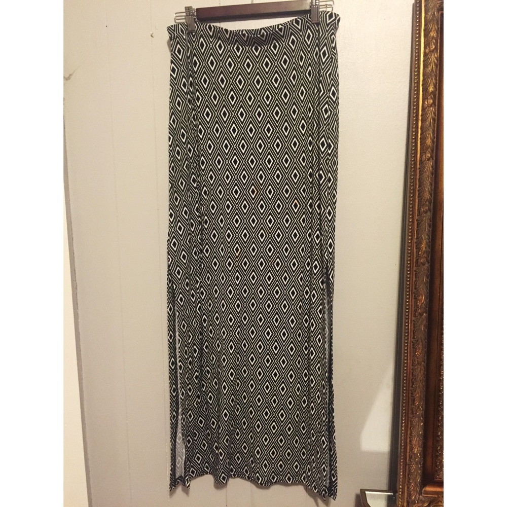 Summer Maxi Skirt
