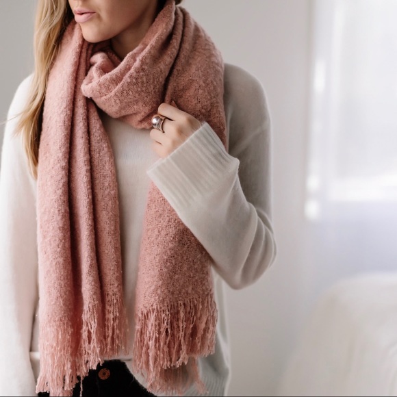 SALE! Bryant Park Soft Scarf - Picture 3 of 8