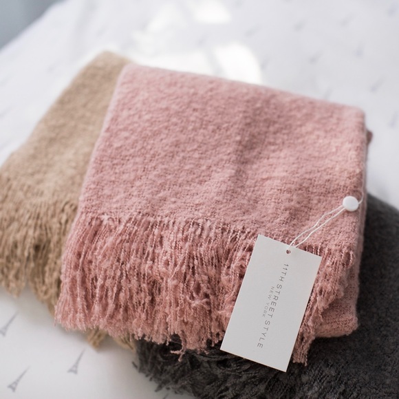 SALE! Bryant Park Soft Scarf - Picture 6 of 8