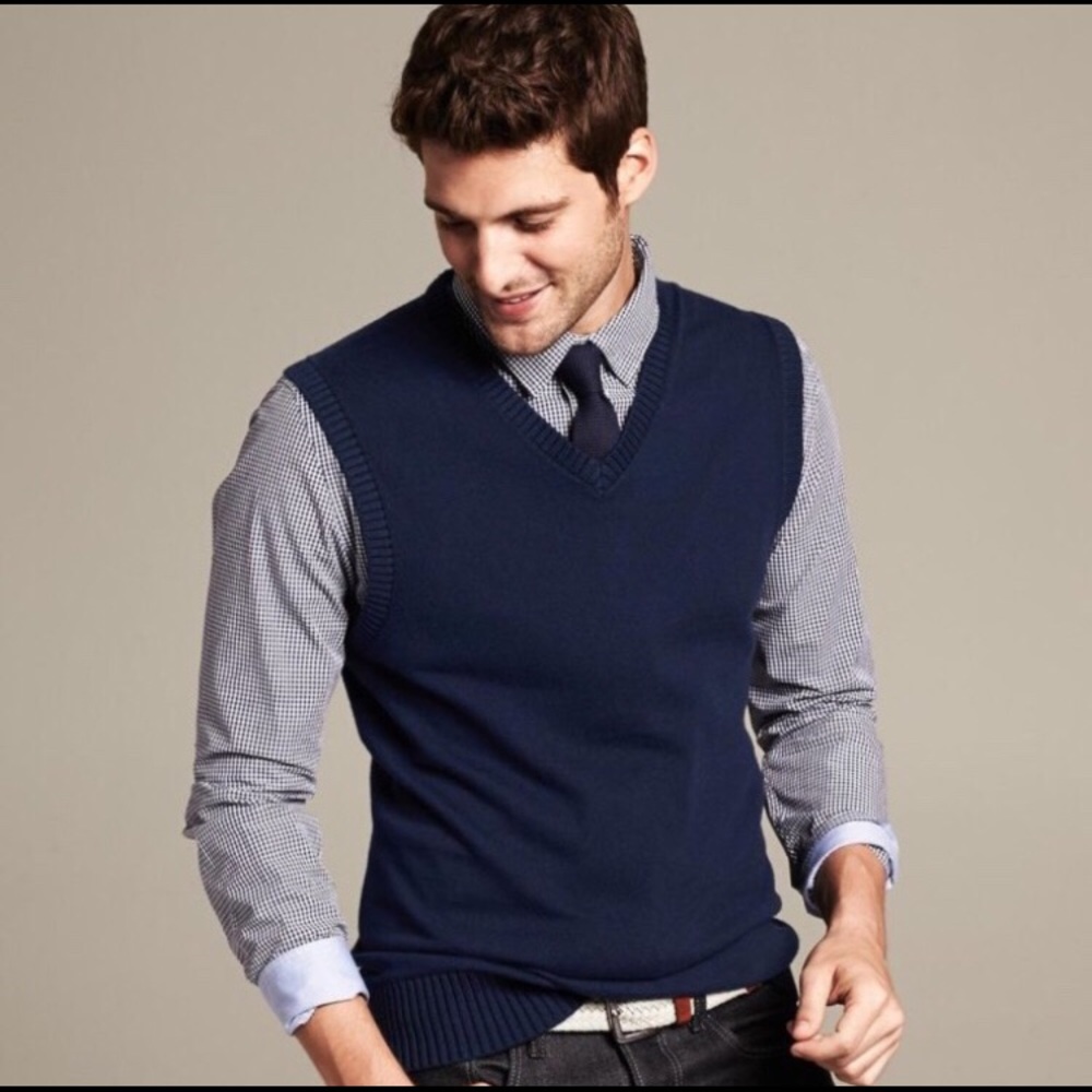 Bobby Jones Sweater Vest