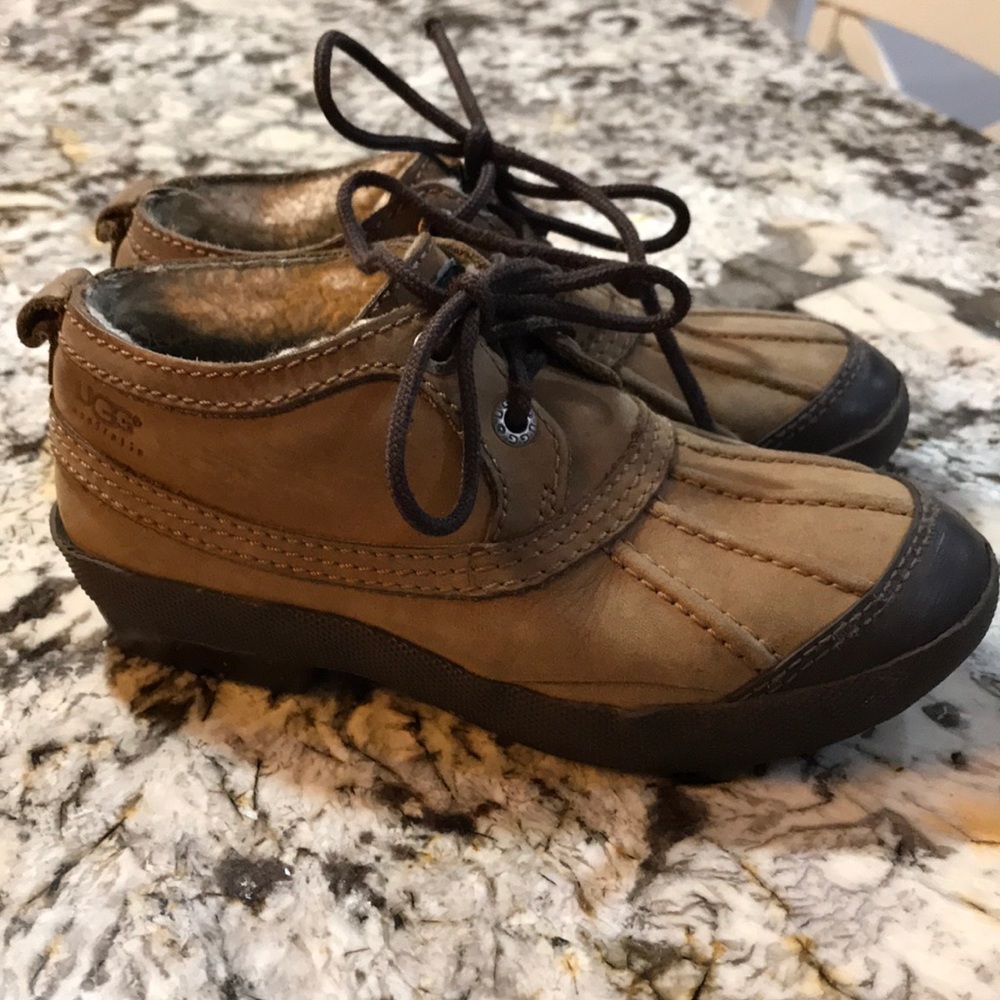 UGG boy size 12