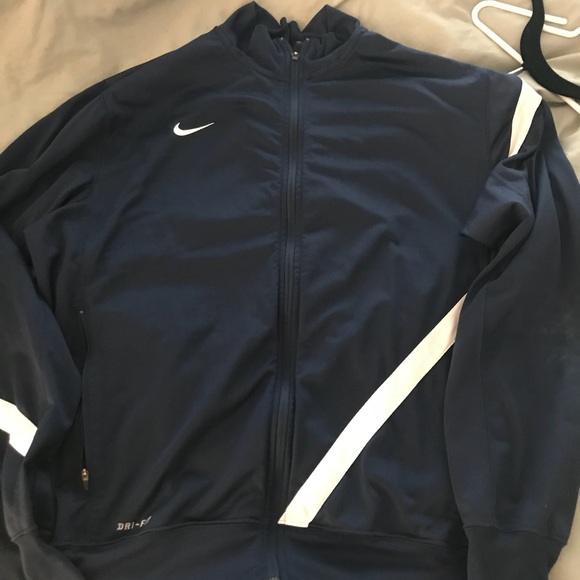 nike jacket xxl